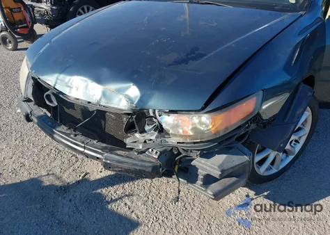 2006 Acura Tsx from USA, damaged, VIN JH4CL96816C039322